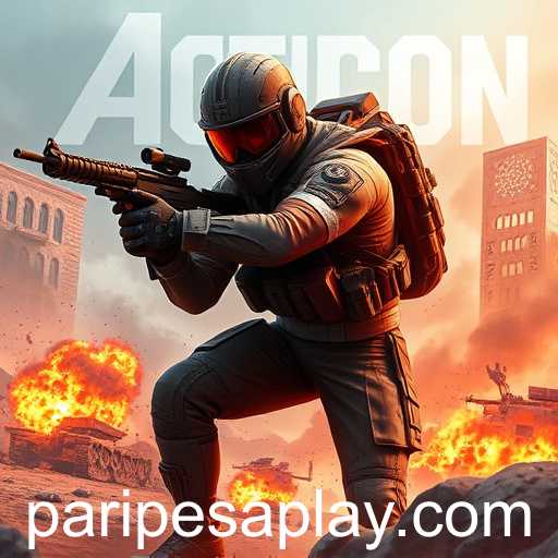 Exploring the Thrilling World of Action Games on Paripesa