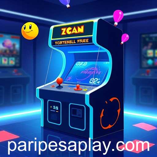 Rediscover the Nostalgia: 'Arcade Classics' at Paripesa