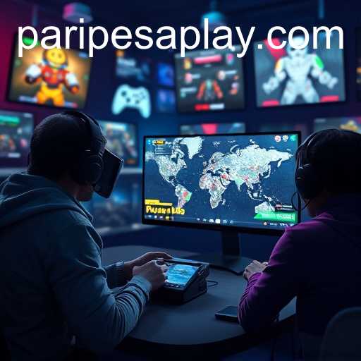 The Role of Online Gaming in 2025