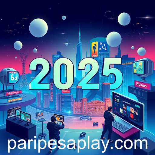 The Evolution of Online Gaming in 2025
