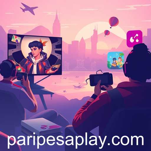 Paripesa: A Dynamic Gaming Frontier