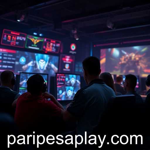 Paripesa: Bridging Gamers Globally