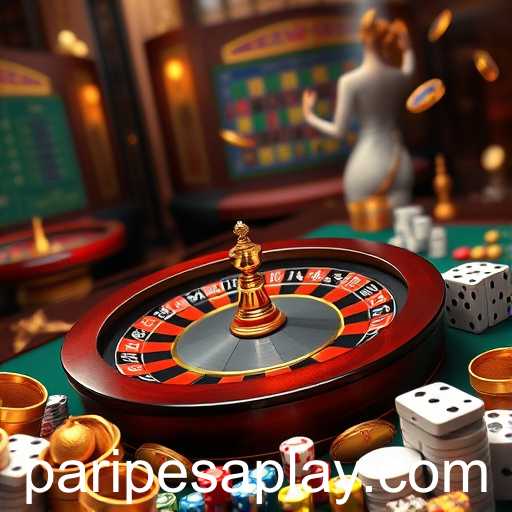 Paripesa: Shaping the Future of Online Gaming
