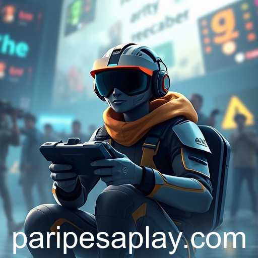 Paripesa: A New Era for Online Gaming