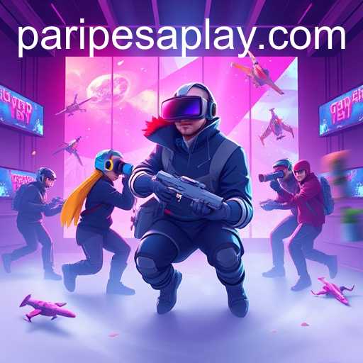 The Rise of Paripesa: A New Era in Online Gaming