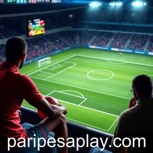 Exploring the Exciting World of Sports Games on Paripesa