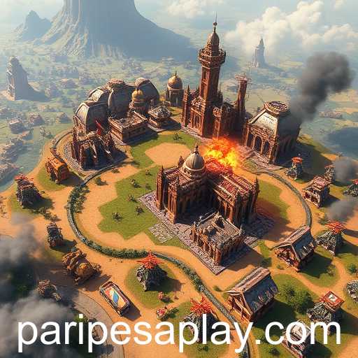 Exploring the Dynamic World of Strategy Games at Paripesa